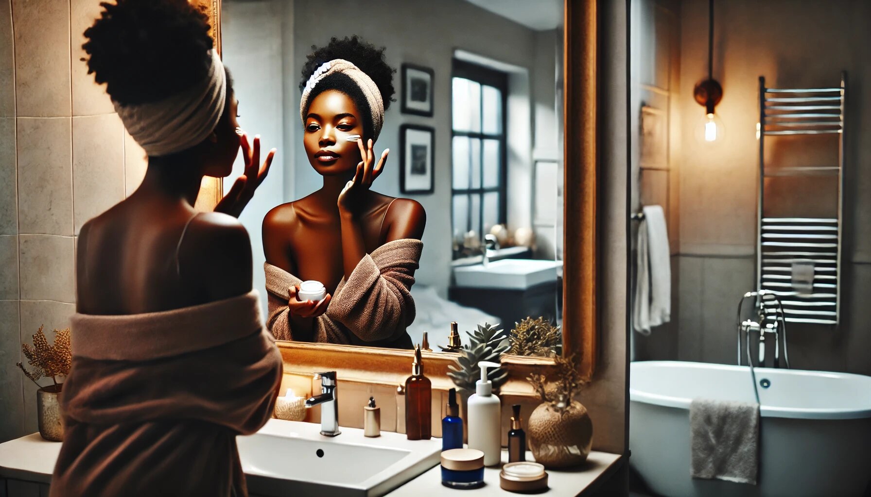 Winter Skincare Essentials blog banner
